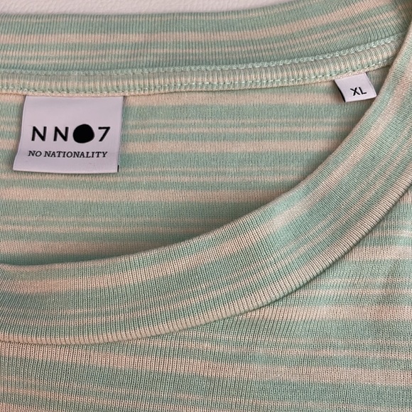 NWT NN07 Kurt long sleeve top - Picture 5 of 12